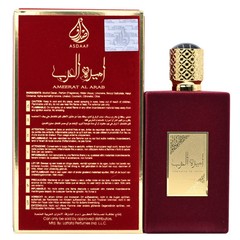 Ameerat Al Arab by Asdaaf Perfume for Unisex EDP 3.3 / 3.4 oz New In Box