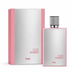 FC OUD Amber Pink Unisex Perfume, Cologne for Men and Women 3.4 Fl. Oz. Eau d…