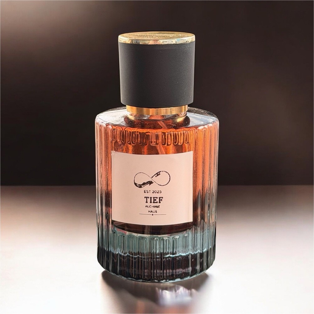 Tief Alchimie Haus Fragrance Bottle Perfume Scent for Unisex ESTD 2023
