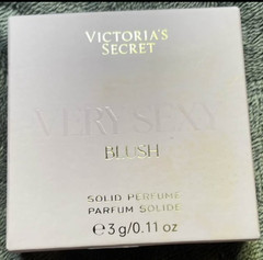 victorias secret solid perfume very sexy blush new in box