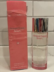 Happy Heart by Clinique Eau De Parfum Spray Perfume 1.7 fl oz/50 ml New Box