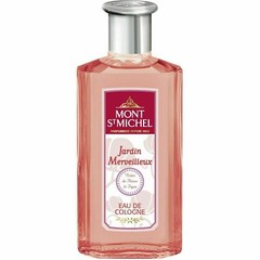 Mont St Michel Parfum Eau de Cologne Jardin Merveilleux 250ml