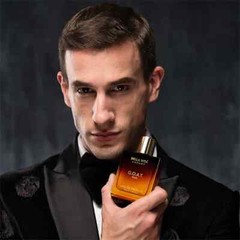 Bella Vita Luxury G.O.A.T. Man EAU DE FOR MEN Perfume Long Lasting 100ml