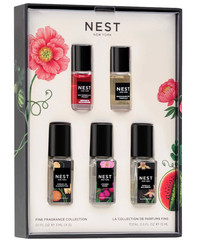 NIB NEST New York Best of NEST NEW YORK Discovery Perfume Set 5 x 0.1 oz / 3 mL
