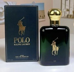 Ralph Lauren Polo Eau de Parfum Spray Oud Scent 4.2 fl oz Regular Size