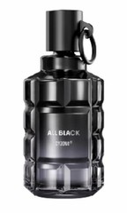 ALL BLACK by CYZONE 3oz Perfume For Strong and Secure Men Cy°zone