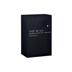 Armaf Club De Nuit Intense for Men – 5.07 oz Parfum Spray