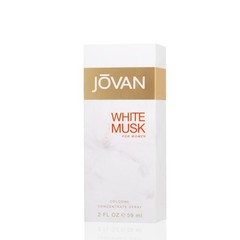 Jovan White Musk for Women 2 Fl Oz (Pack of 1),