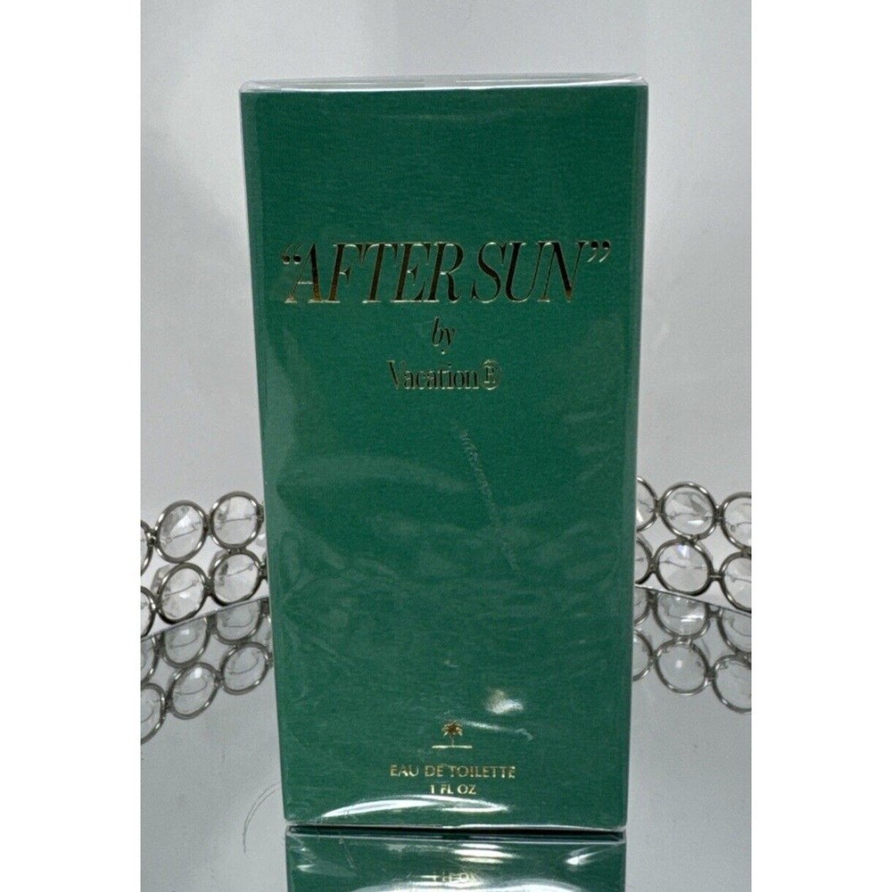 After Sun Eau De Toilette by Vacation 0.1 Fl Oz. New In Box
