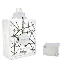 Armaf Unisex Club De Nuit Sillage EDP Spray 3.6 oz Fragrances 6294015136470