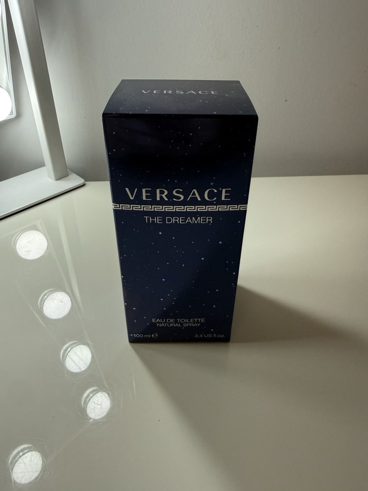 Versace The Dreamer 3.4 Fl.oz