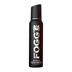 Fogg Marco No Gas Deodorant for Men, Long-Lasting Perfume Body Spray, (150ml) FS