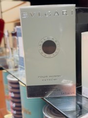 Bvlgari Pour Homme Extreme 100ml/3.4 Oz Eau De Toilette Spray Men