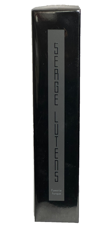 Serge Lutens FUMERIE TURQUE edp 100ml Spray 3.3 oz unisex Eau de Parfum