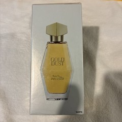 Shirlay May Deluxe Gold Dust Toalette Spray