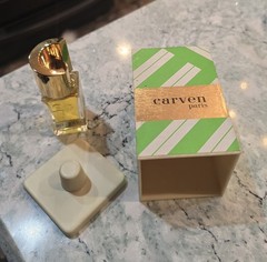 Vintage Ma Griffe Parfum By Carven 15ML Ref. 8000 Rare 1970’s Parfum OSS New