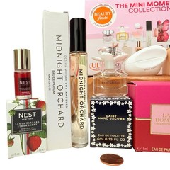ULTA MINI MOMENTS Perfume Set 14 Piece Women’s 2026 Fragrance Mini Bottle Kit