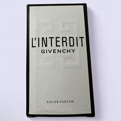 Givenchy L’Interdit Eau de Parfum Spray EDP Perfume 0.8 fl oz