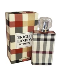 BRIGHT LONDON Women’s Perfume 3.4 Oz EDP Spray By Fragrance Couture