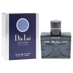2 Pack Dis-Lui Extreme by YZY Perfume for Men – 3.4 oz EDP Spray