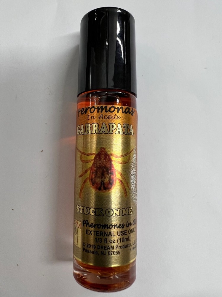 MISTIC / DP UNISEX PHEROMONE OIL 1/3 FL OZ FOR TICK (GARRAPATA)