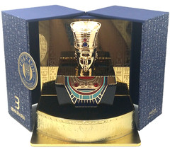 BHARARA PHARAOH RAMESSES I PARFUM SPRAY FOR MEN 3.4 Oz / 100 ml BRAND NEW!!!