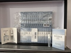 Guess 1981 Indigo for Women EDT 1.2 ml SPRAY !! Vial New! 12 Pcs PACK