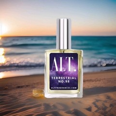 ALT Fragrances, Terrestrial No.98, EDP, 2oz/60ml
