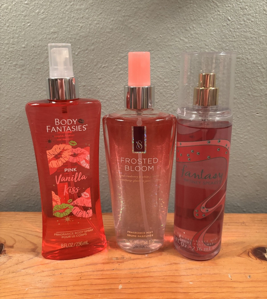 💖 HOT DEAL Britney Spears Fantasy 8oz Perfume Lot