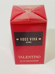 VOCE VIVA INTENSA BY VALENTINO WOMEN PERFUME EDP INTENSE 1.0 OZ 30 ML SEALED BOX