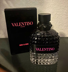Valentino Uomo Born in Roma Eau de Toilette Spray 3.4 fl oz Regular Size