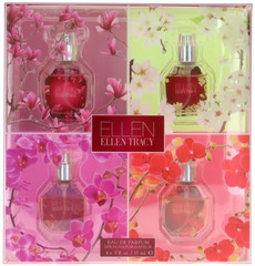 Ellen By Ellen Tracy For Women Set: Blush+Day Dream+Passion+Love New