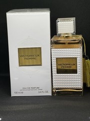 VICTORIEUX FEMME EDP SPRAY BY VURV 3.4 FL Oz
