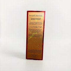 Pheromone by Marilyn Miglin Gold Dust Powder 3 oz NEW UNSEALED