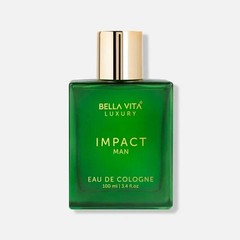 Bella Vita Luxury Impact Man Eau De Cologne 100 ml Long Lasting Fast Shipping