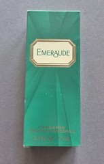 Vintage Emeraude By Coty Cologne Spray Perfume 2.5 fl Oz Women’s perfume
