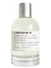 Le Labo Labdanum 18 Eau de Parfum 3.4 Fl Oz. New In Box. Sealed. Authentic