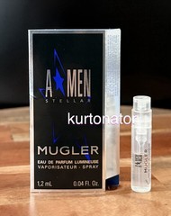Mugler A-Men Stellar Eau De Parfum Lumineuse Spray Sample Size Vial 1.2 ml