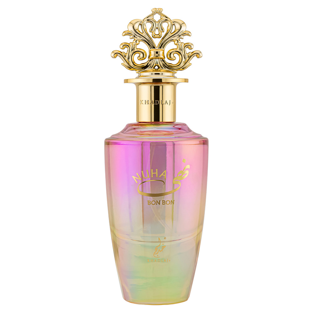 Khadlaj Nuha Bonbon Eau de Parfum EDP Spray for Women 2.8 oz / 85 ml – New