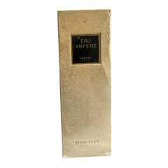 Original Vintage LANVIN EAU ARPEGE PARFUM ATOMISEUR Made In France RARE Sealed!