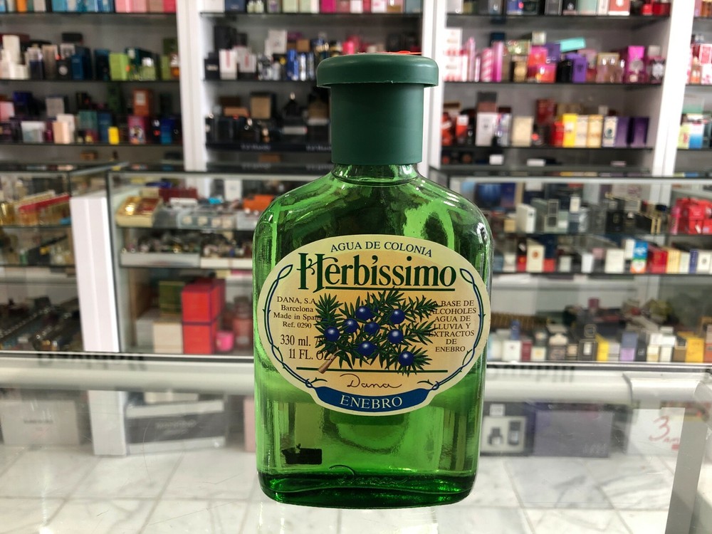 DANA HERBISSIMO AGUA DE COLONIA 330 ML
