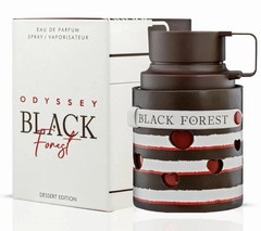 Odyssey Black Forest Dessert Ed. by Armaf 3.4 EDP for Unisex New In Box