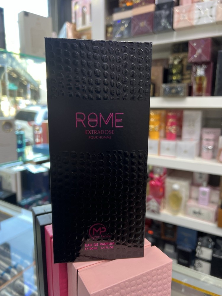 Rome Extradose Pour Homme 3.4 Eau De parfum Spray By BHARARA Beauty Mast Perfum