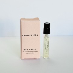 3 x Boy Smells Vanilla Era Eau de Parfum Spray Sample 1.5ml NIB