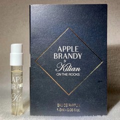 Kilian Apple Brandy on the Rocks Eau de Parfum EDP Sample Spray 0.05oz, 1.5ml