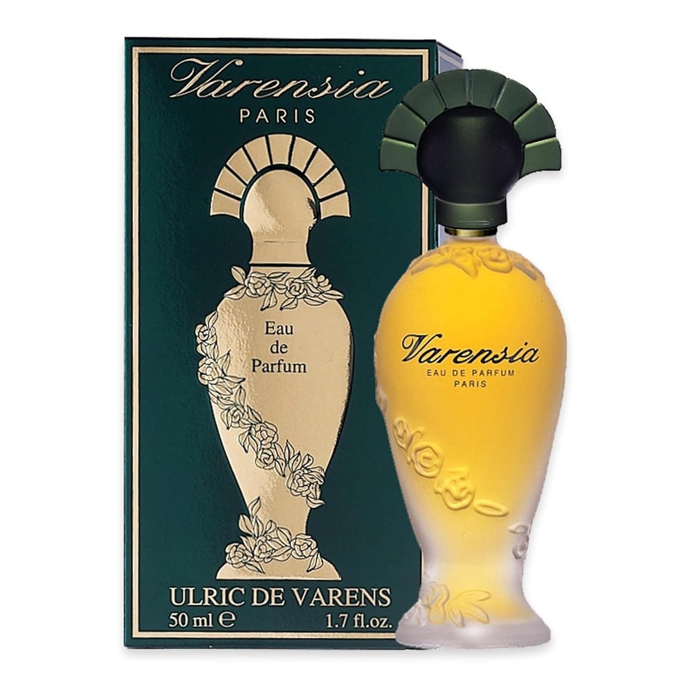 Varensia Women Eau De Parfum – Long-Lasting Citrus & Wood Scent