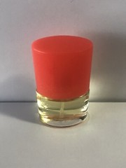 CLINIQUE Happy Heart Mini Travel Perfume Spray .14 Fl Oz /4ml (NEW)