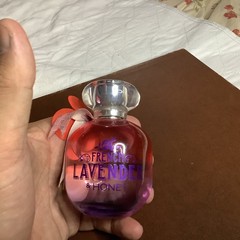 [RARE] NEW BATH AND BODY WORKS FRENCH LAVENDER & HONEY PERFUME 3.4OZ NO BOX