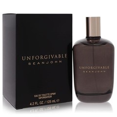 Unforgivable by Sean John Eau De Toilette Spray 4.2 oz / e 125 ml