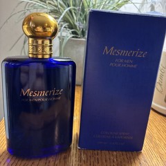Avon Mesmerize 3.4oz Men’s Eau de Cologne New